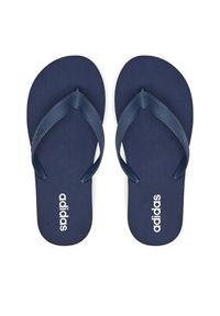 Adidas - adidas Japonki Keitaki Alpha Slides JR1154 Granatowy. Kolor: niebieski. Materiał: guma #6