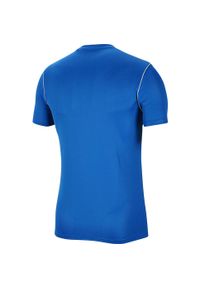 Nike - Męska Koszulka Park 20. Kolor: niebieski