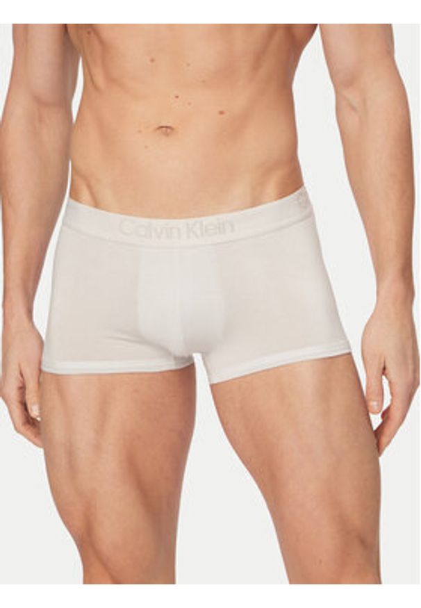Calvin Klein Underwear Komplet bokserek 000NB3651A Kolorowy. Materiał: lyocell. Wzór: kolorowy