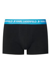 Karl Lagerfeld - KARL LAGERFELD Komplet bokserek A1M47021 Kolorowy. Materiał: bawełna. Wzór: kolorowy #4