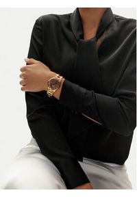 Daniel Wellington Zegarek Iconic Link DW00100461 Złoty. Kolor: złoty