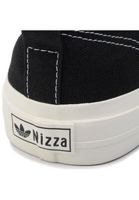 Adidas - adidas Sneakersy Nizza Rf EE5599 Czarny. Kolor: czarny. Materiał: materiał #5