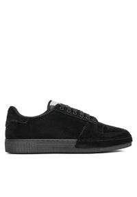 Emporio Armani Sneakersy X4X650 XR076 R926 Czarny. Kolor: czarny. Materiał: materiał #1