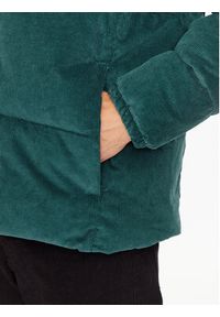 columbia - Columbia Kurtka zimowa Puffect™ Corduroy Jacket 2050992 Zielony Regular Fit. Kolor: zielony. Materiał: syntetyk, bawełna. Sezon: zima #4