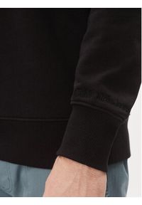 Calvin Klein Jeans Bluza Mirrored Ck Logo Hoodie J30J324630 Czarny Regular Fit. Kolor: czarny. Materiał: bawełna #3