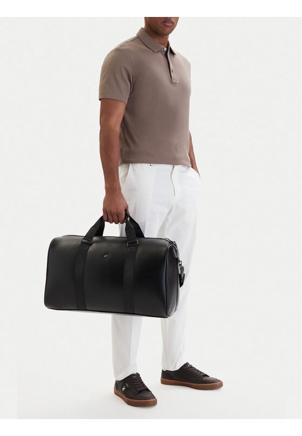 Beverly Hills Polo Club Torba weekendowa CWBEO-BHPC-L-015-07 Czarny. Kolor: czarny. Materiał: materiał