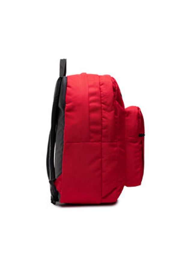 JanSport Plecak Big Student EK0A5BAHN58 Czerwony. Kolor: czerwony. Materiał: materiał. Styl: młodzieżowy