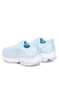 Mizuno Buty do biegania Wave Ultima 16 J1GD2518 Biały. Kolor: biały. Materiał: materiał. Model: Mizuno Wave #4