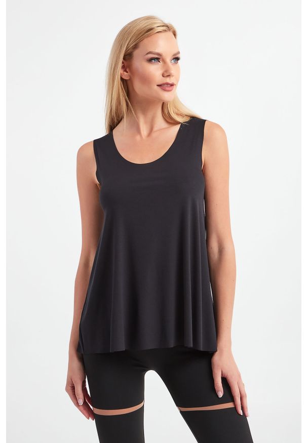 Wolford - TOP WOLFORD. Długość rękawa: na ramiączkach. Wzór: gładki