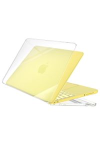 TECH-PROTECT - Etui Tech-Protect Softshell macbook Neo 13 2026 crystal clear. Materiał: softshell. Styl: casual, klasyczny #2