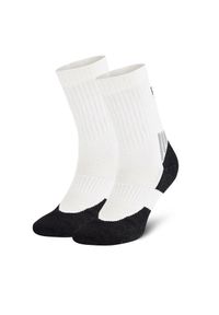 Skarpety długie Reebok. Kolor: biały #1