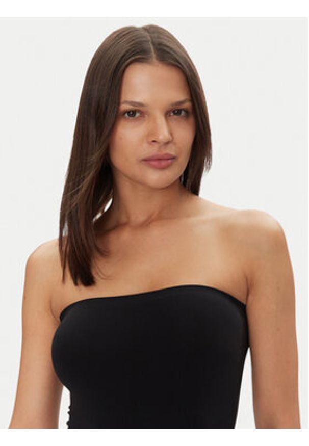 Wolford Sukienka letnia Fatal 50795 Czarny Slim Fit. Kolor: czarny. Materiał: syntetyk. Sezon: lato