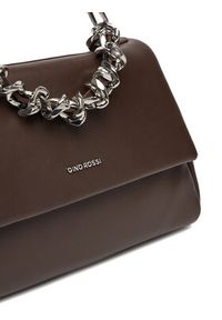 Gino Rossi Torebka CEO-LARA-LDA8144A Brązowy. Kolor: brązowy #7