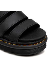 Dr. Martens Sandały Blaire 24235001 Czarny. Kolor: czarny. Materiał: skóra, syntetyk #2