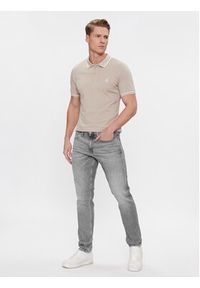 Calvin Klein Jeans Jeansy J30J324191 Szary Slim Fit. Kolor: szary #5