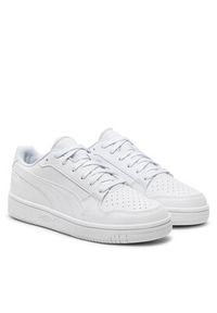 Puma Sneakersy Reb-L Jr 398993 02 Biały. Kolor: biały. Materiał: skóra #4
