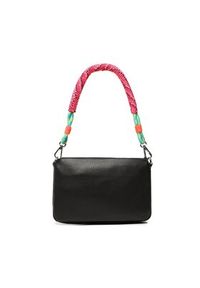 Desigual Torebka 23SAXP67 Czarny. Kolor: czarny. Materiał: skórzane #3