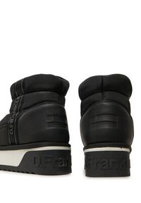 D.Franklin Śniegowce Nordic V.2 Low Bomb DFSH371010 Czarny. Kolor: czarny. Materiał: materiał #4