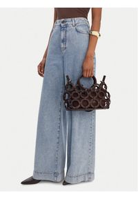 Gino Rossi - GINO ROSSI Torebka EO-LDA3409C Brązowy. Kolor: brązowy #1