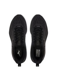 Mizuno Buty do biegania Wave Rider Gtx 3 J1GC2579 52 Czarny. Kolor: czarny. Materiał: materiał. Model: Mizuno Wave #3