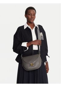 Furla Torebka Lotus WB01605 BX0356 CN 4295S 1002 Szary. Kolor: szary. Materiał: skórzane #5