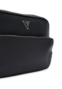 Guess Saszetka HMMIPW P6222 Czarny. Kolor: czarny. Materiał: skóra #3