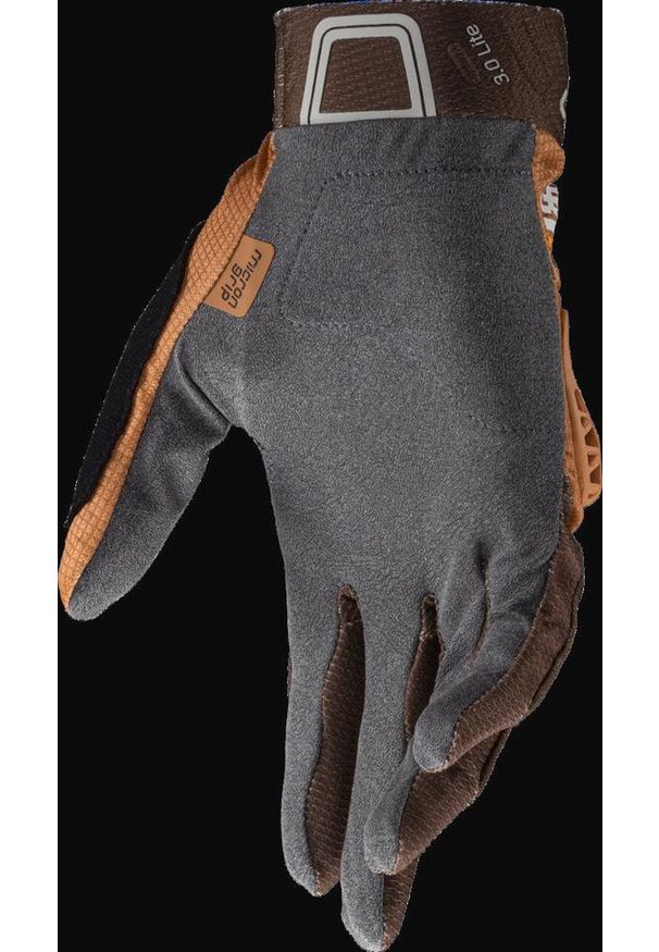 Rękawice rowerowe LEATT Glove MTB 3.0 Lite. Kolor: brązowy