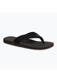 Japonki męskie Billabong All Day Impact. Kolor: czarny