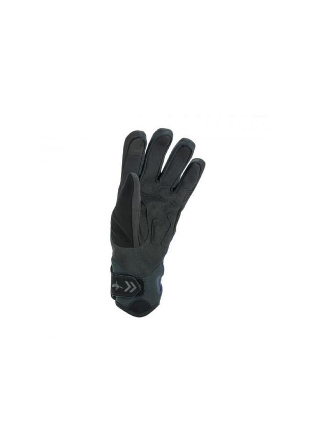 SEALSKINZ - Gants imp er ables cycle Sealskinz. Kolor: czarny, żółty, wielokolorowy. Sport: kolarstwo
