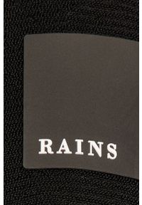 Rains - Kurtka 1525 Glacial Parka. Kolor: czarny #6