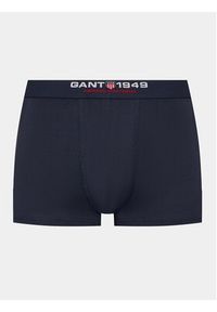 GANT - Gant Komplet 3 par bokserek 902133063 Czarny. Kolor: czarny. Materiał: bawełna