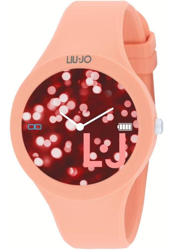 Liujo - Smartwatch LIU JO SWLJ125. Rodzaj zegarka: smartwatch