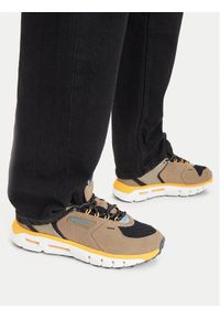 Under Armour Sneakersy UA Summit Trek Suede 3028424 Brązowy. Kolor: brązowy. Materiał: skóra, zamsz #1