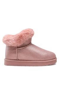Śniegowce Nelli Blu. Kolor: różowy #1