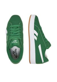 Reebok Sneakersy RETRO MEGA 100235363 Zielony. Kolor: zielony. Materiał: materiał #7