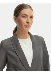 Vero Moda Marynarka Tahia 10339989 Szary Regular Fit. Kolor: szary. Materiał: syntetyk #4