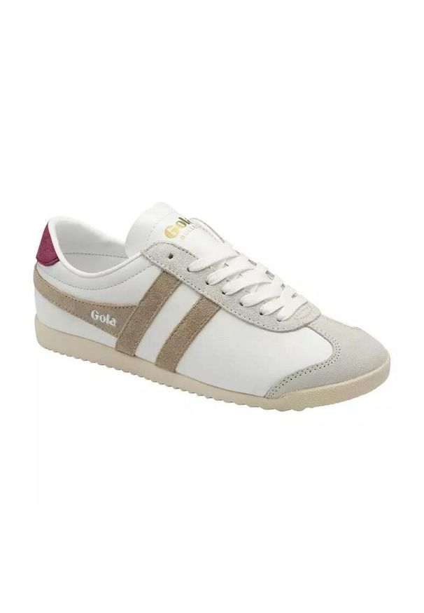 Chaussures Femme Gola CLA366 Blanc Blanc Gola. Kolor: biały