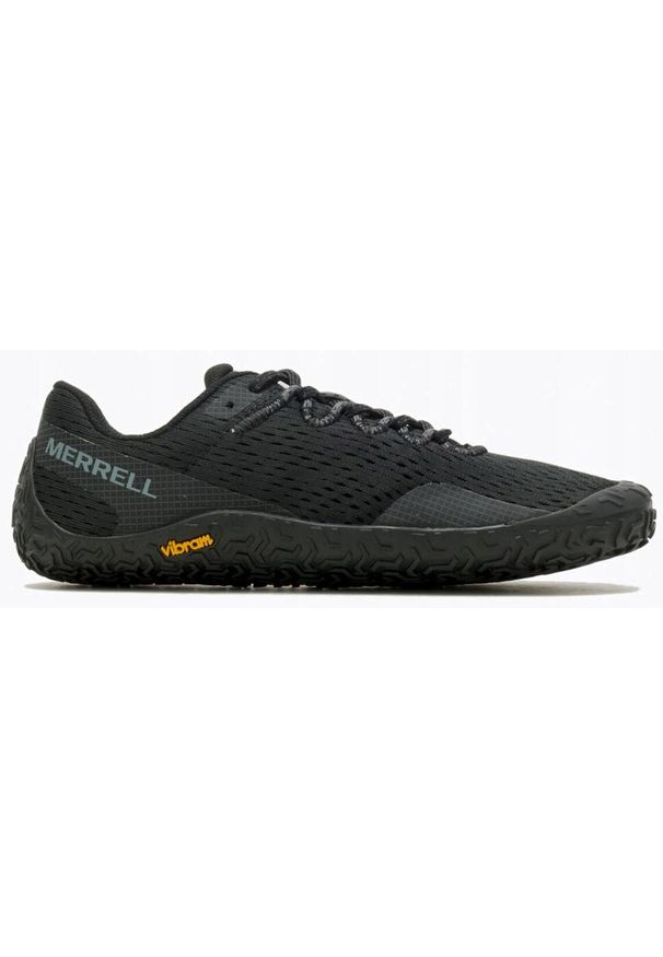 Buty do biegania dla kobiet Merrell Vapor Glove 6. Kolor: czarny. Sport: bieganie