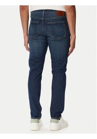 Calvin Klein Jeans Jeansy Classic LV04RG900G Niebieski Taper Fit. Kolor: niebieski #3