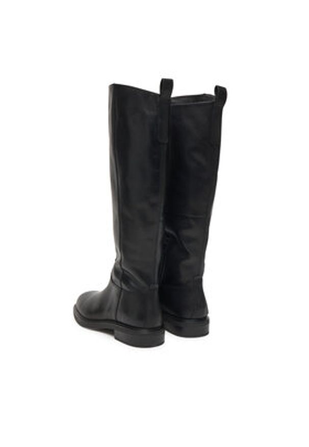 Vagabond Shoemakers Oficerki Freya 6006-001-20 Czarny. Kolor: czarny. Materiał: skóra