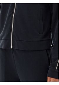 EA7 Emporio Armani Dres 7W000119 AF12643 UC001 Czarny Loose Fit. Kolor: czarny. Materiał: syntetyk #4