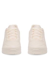 skechers - Skechers Sneakersy UNO LIGHT 8750063 BGE Beżowy. Kolor: beżowy. Materiał: syntetyk #4