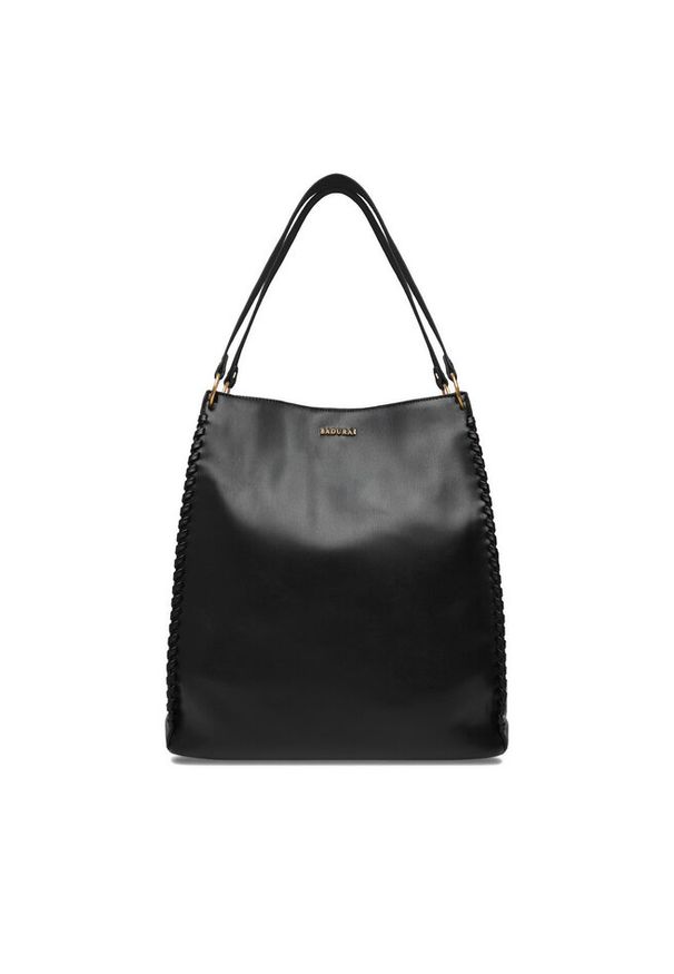 Torebka Badura. Kolor: czarny