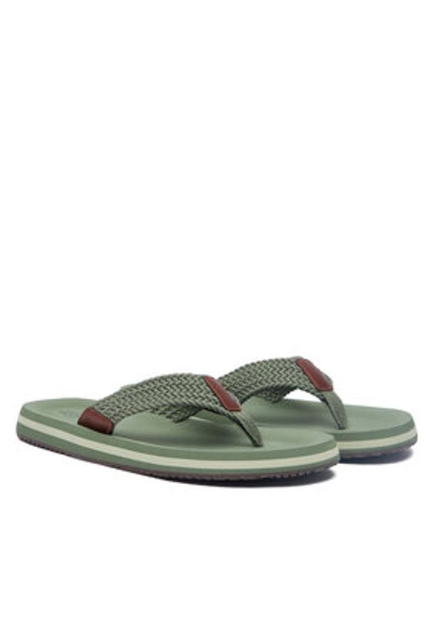 GANT - Gant Japonki 32609294 Zielony. Kolor: zielony. Materiał: materiał