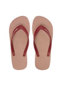 Armani Exchange Japonki XUQ002 XV676 M5145 Bordowy. Kolor: czerwony. Materiał: syntetyk #1