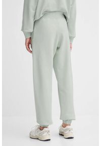 Guess - GUESS Zielone spodnie dresowe damskie Primula, Rozmiar S. Kolor: zielony. Materiał: dresówka #3