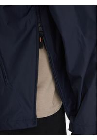 Napapijri Kurtka anorak Rainforest Next Sum NP0A4ILW Niebieski Loose Fit. Kolor: niebieski. Materiał: syntetyk #5