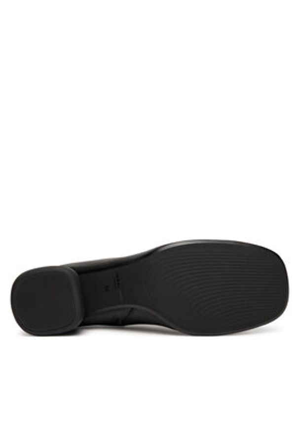 Vagabond Shoemakers Botki Livia 6056-001-20 Czarny. Kolor: czarny. Materiał: skóra