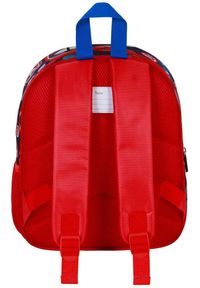 Karactermania Marvel Captain America Patriot 3D backpack 31cm. Wzór: motyw z bajki