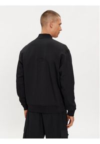 Adidas - adidas Bluza Embroidery IP4070 Czarny Loose Fit. Kolor: czarny. Materiał: bawełna #3